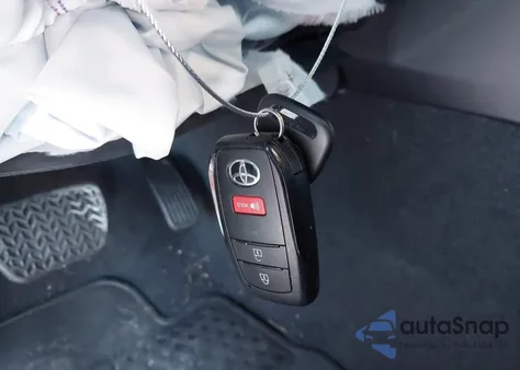 2024 Toyota Tacoma Sr from USA, damaged, VIN 3TYKD5HN6RT009455